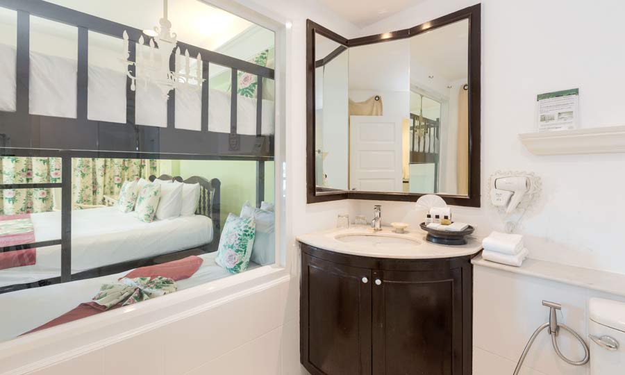 Family Deluxe Room - Bunk Bed